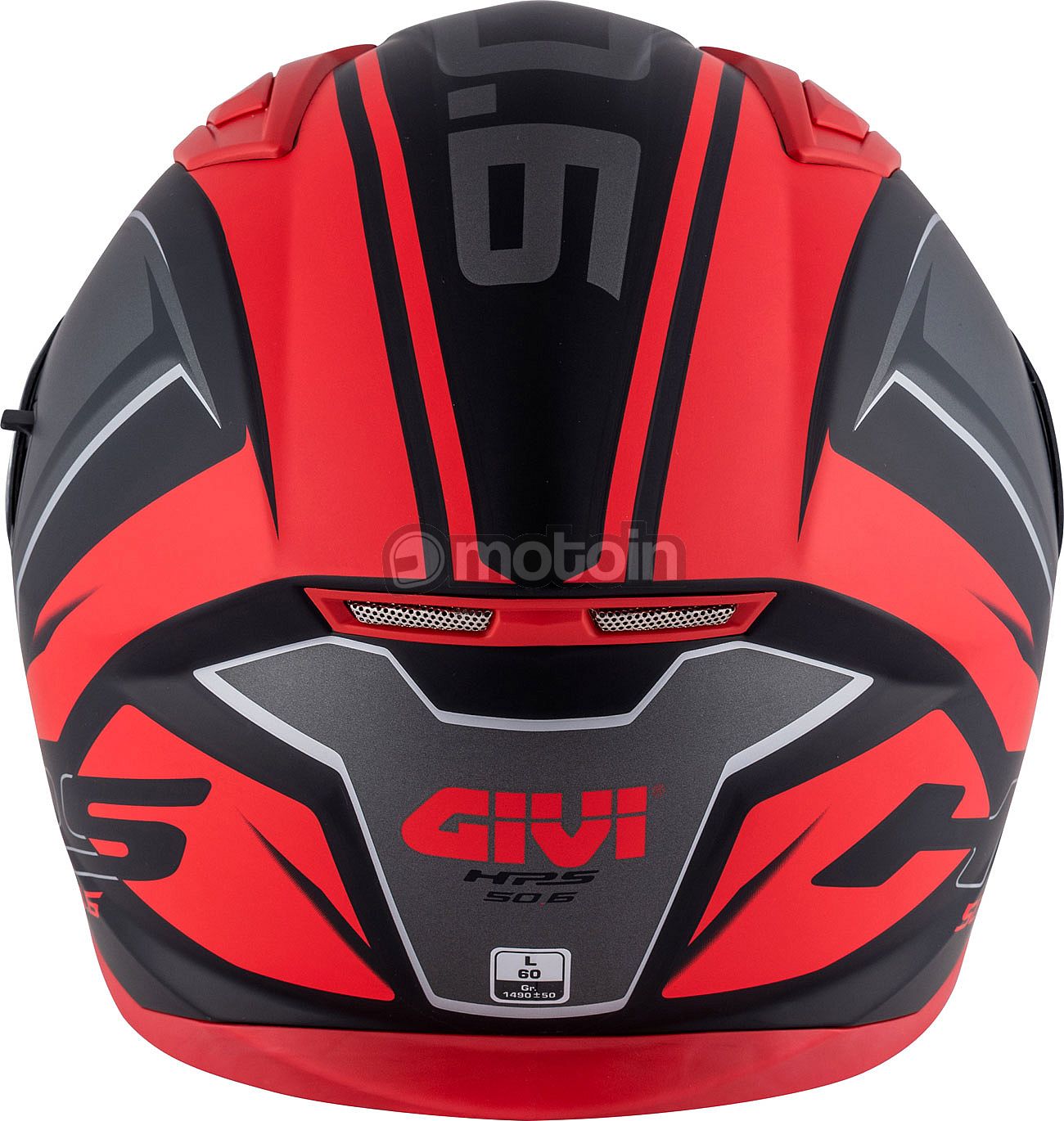 Givi 50.6 Stoccarda Blades, casco integrale - motoin.de