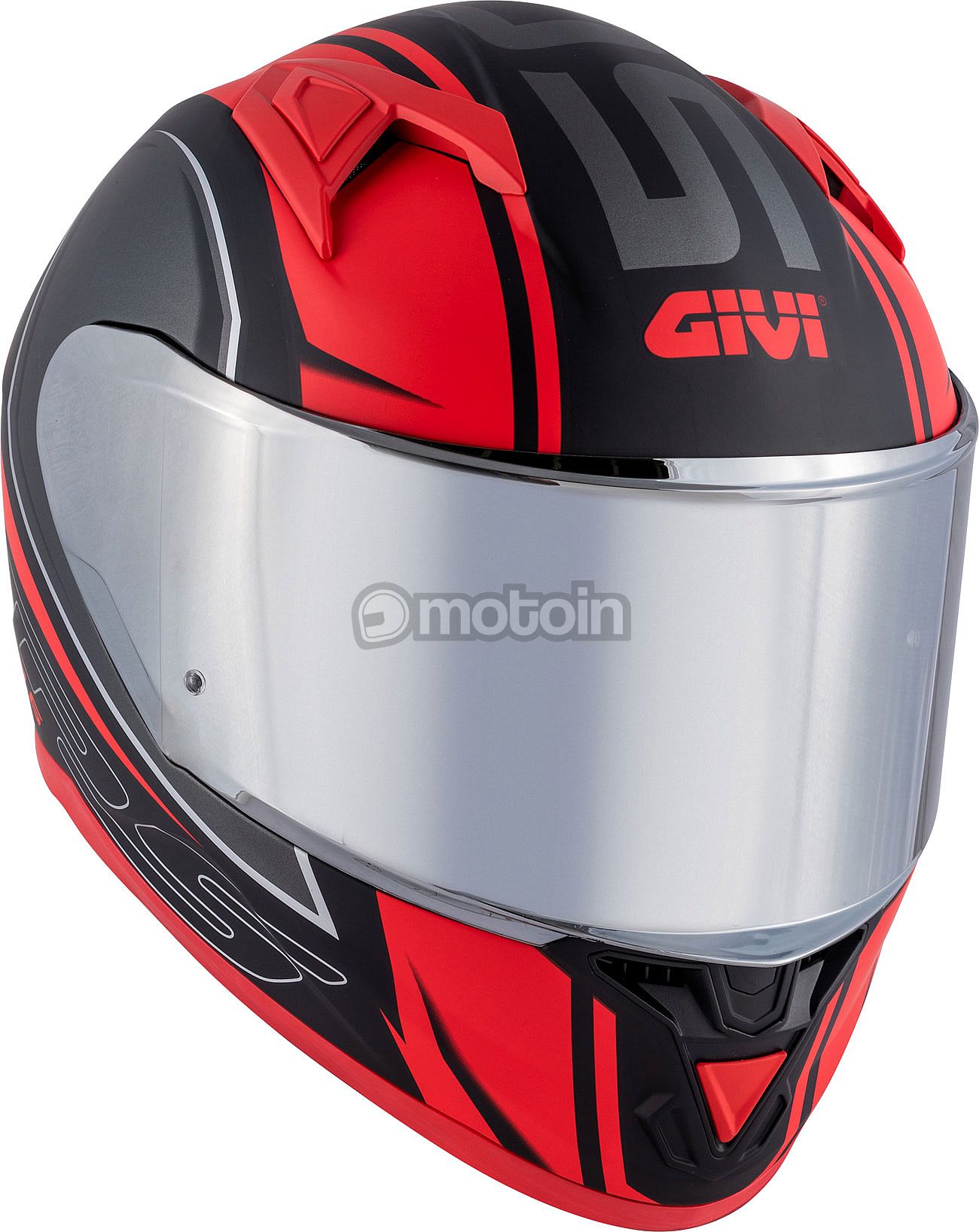 Givi 50.6 Stoccarda Blades, casco integrale - motoin.de