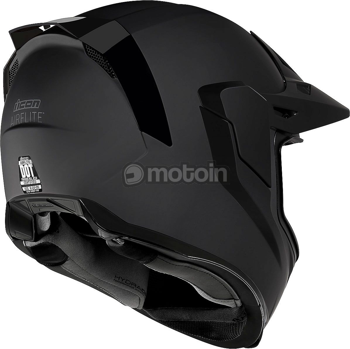 Icon Airflite Moto, enduro helmet 