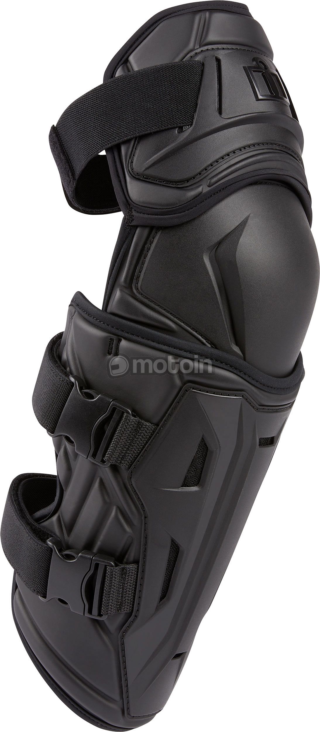 Icon Field Armor 3, protetores de joelho nível 1