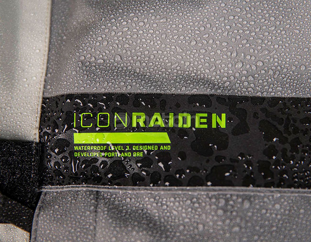 Icon hot sale raiden jacket