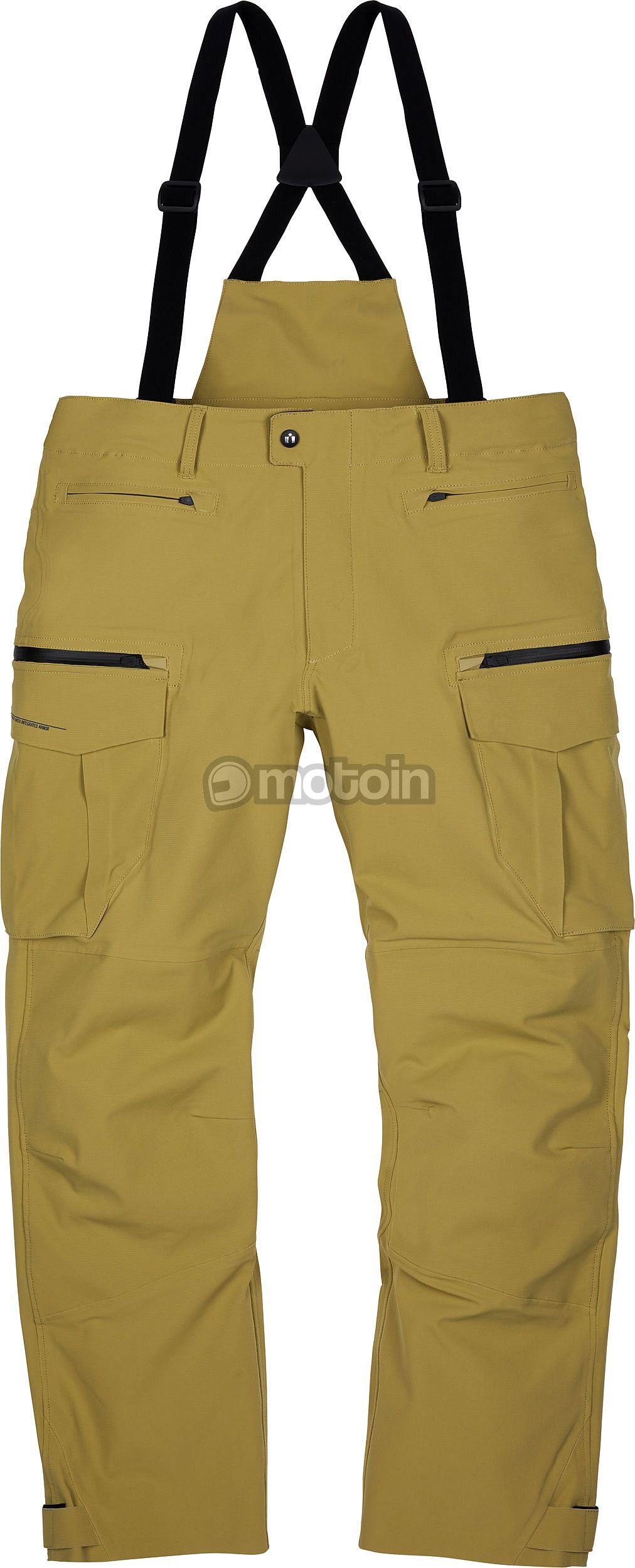 Icon Stormhawk WP, textile pants waterproof