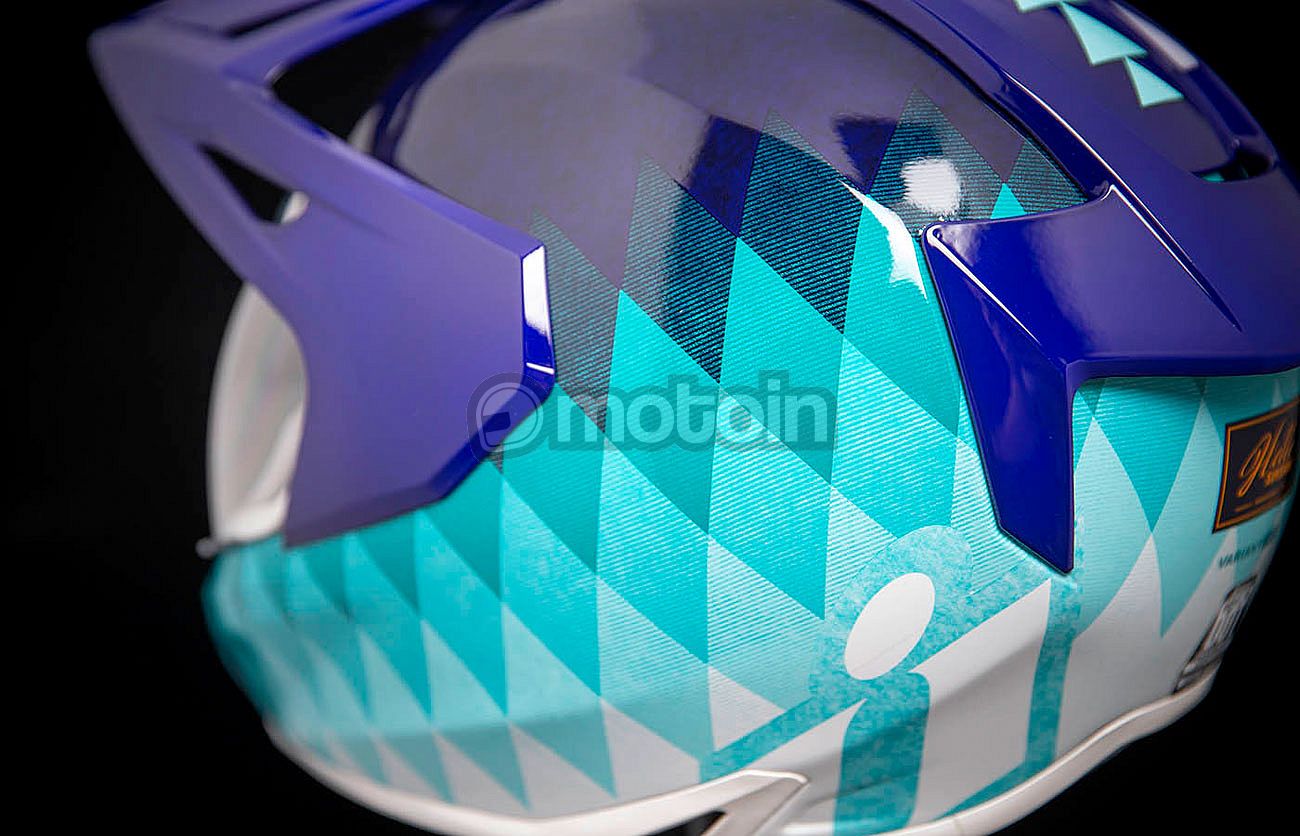 Hello Sunshine, enduro helmet - motoin.de