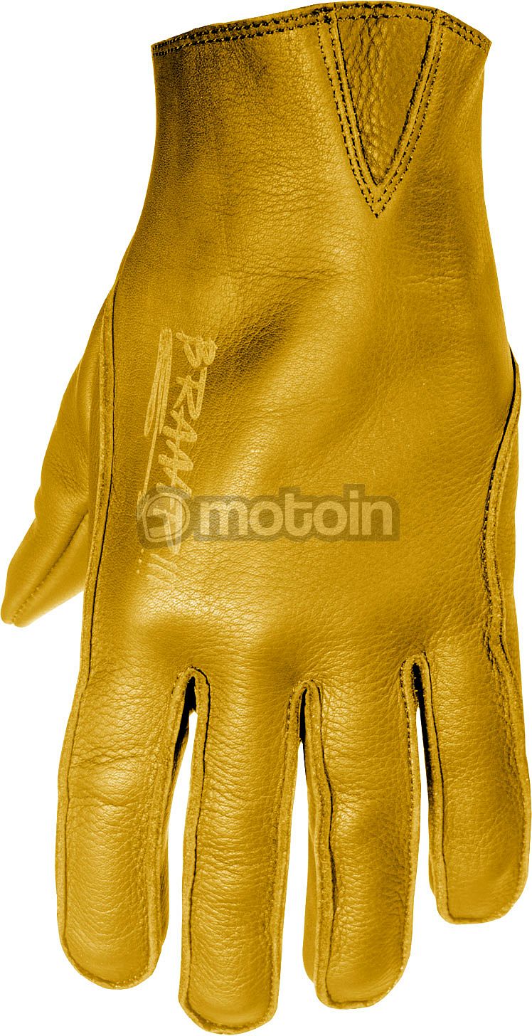John Doe Ironhead, gloves