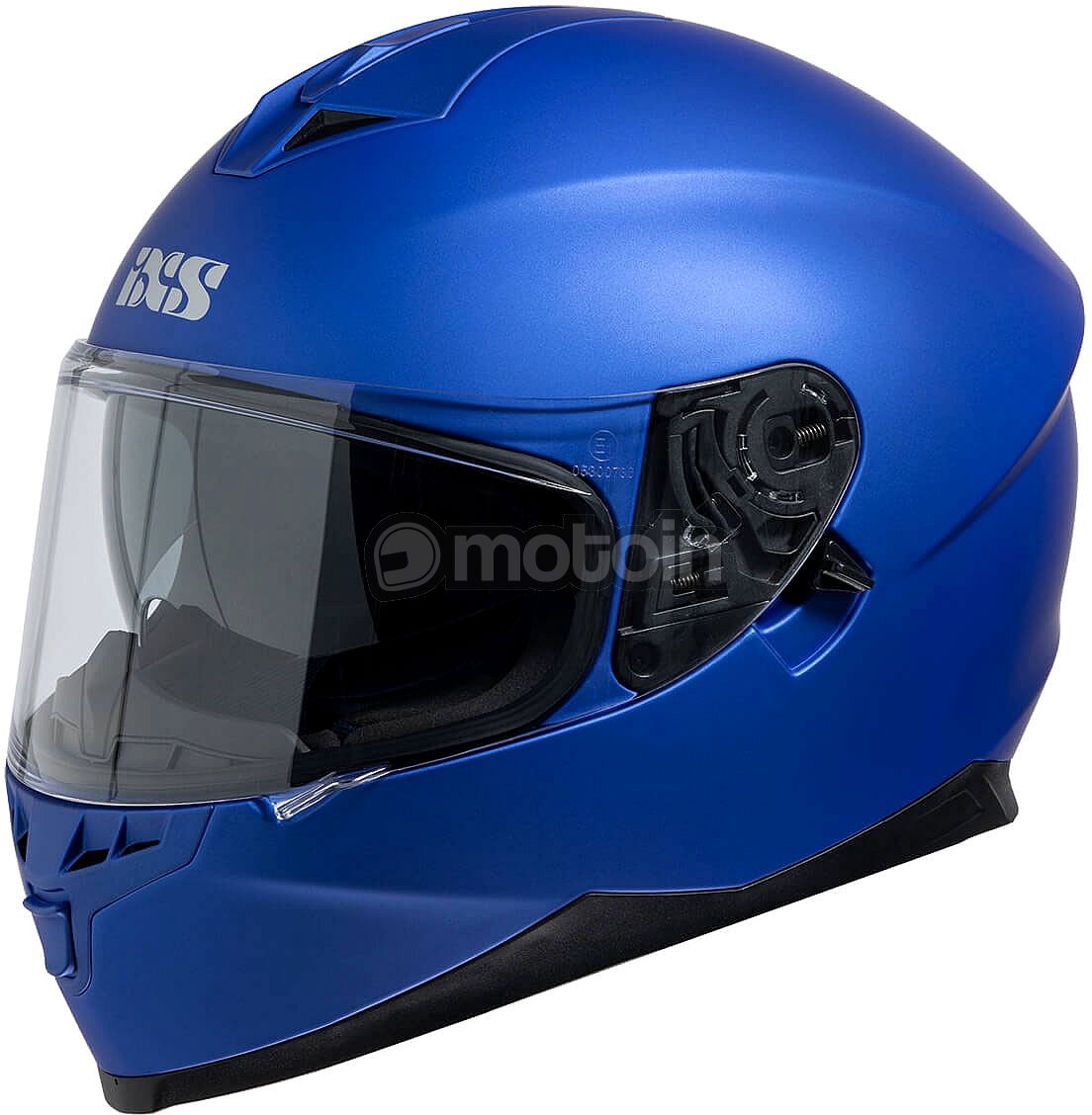 IXS 1100 1.0, integral helmet