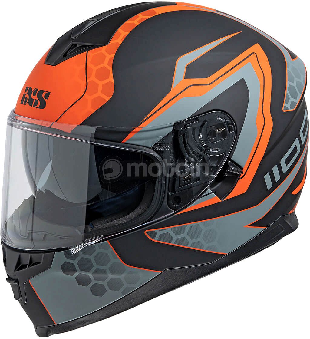IXS 1100 2.2, интегральный шлем