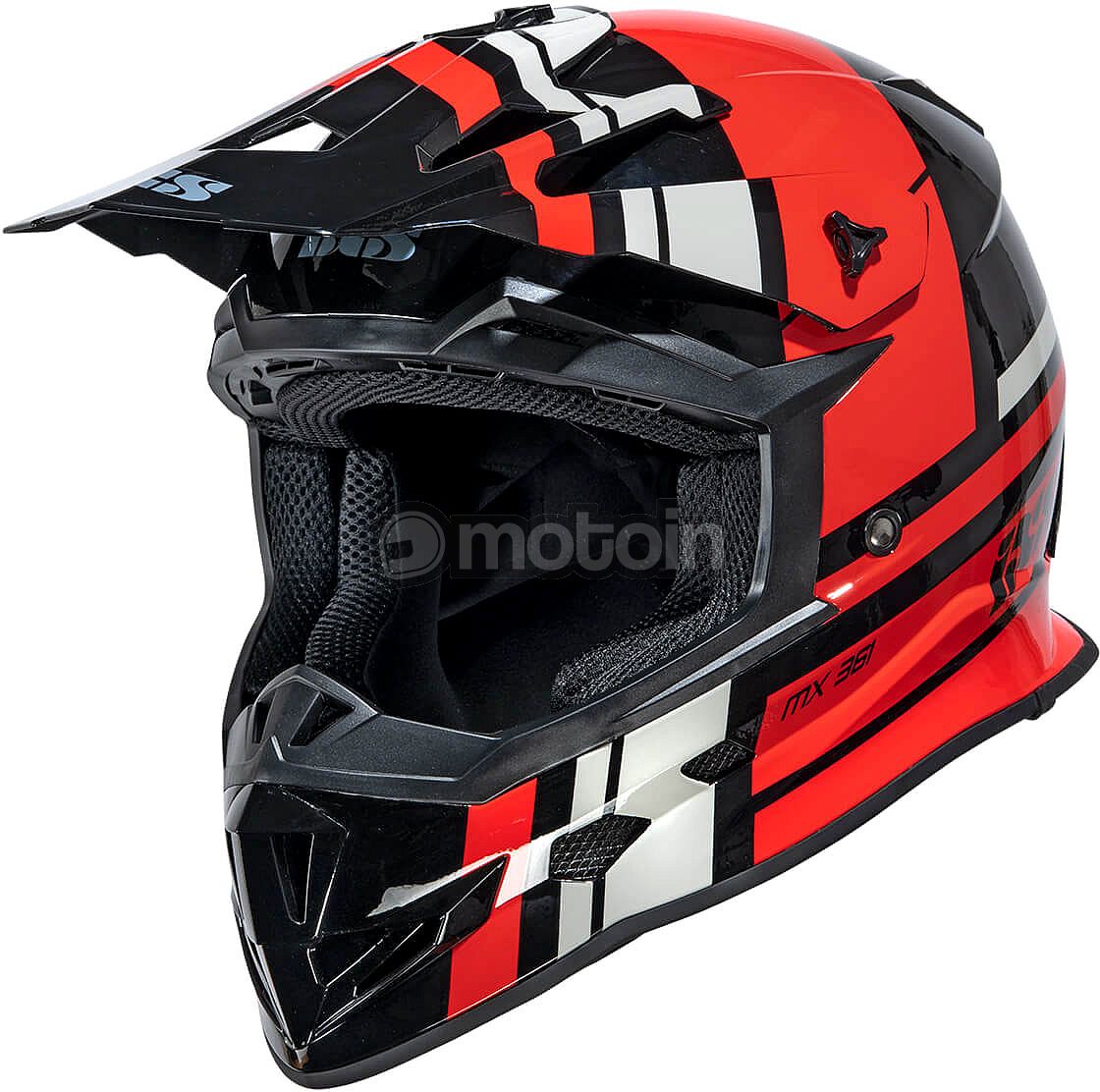 IXS 361 2.3, motocross helmet