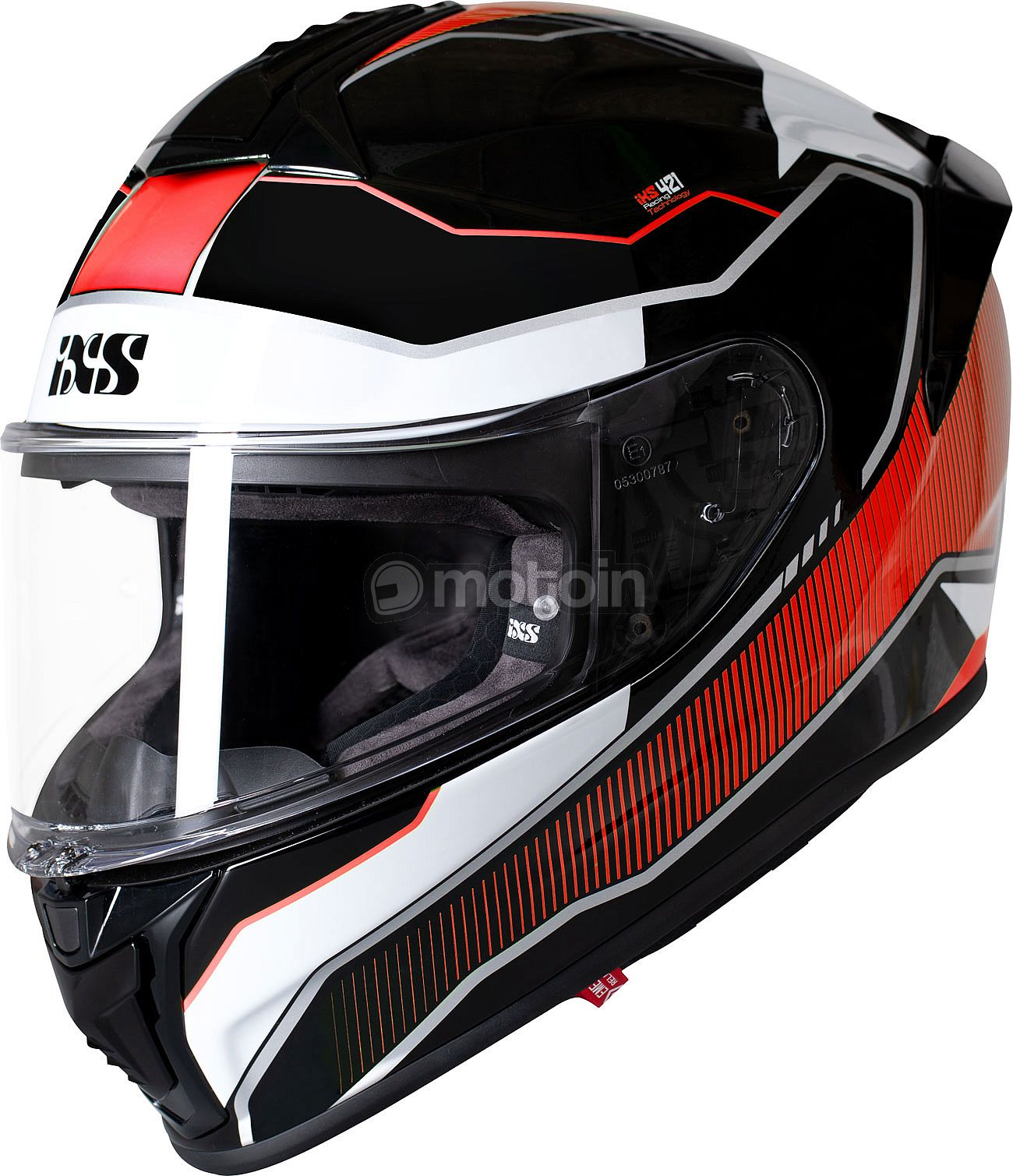 IXS 421 FG 2.1 MIPS, capacete integral