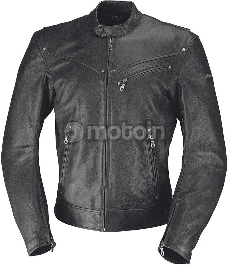 IXS Godwin, leather jacket