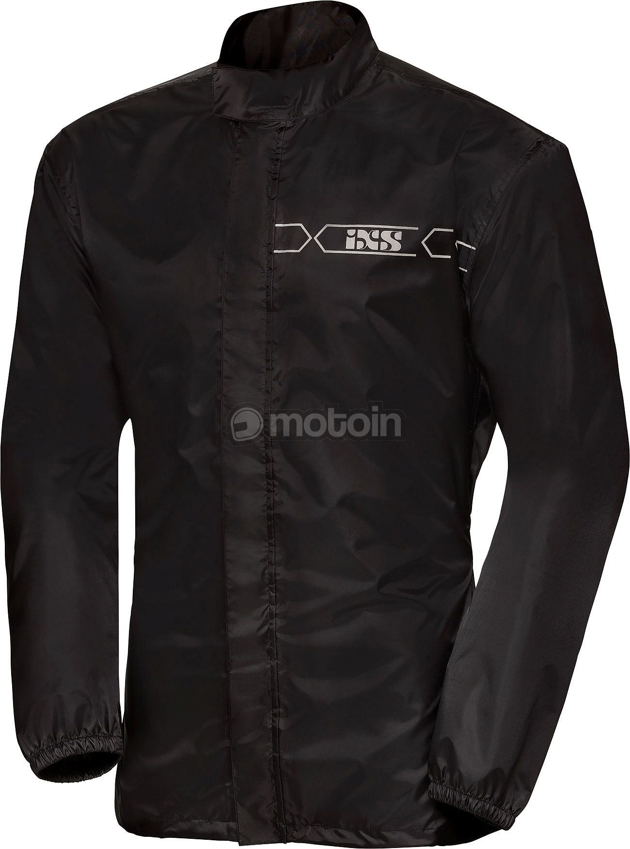 MODEKA Ax Dry rain Noir - Pantalon de pluie moto