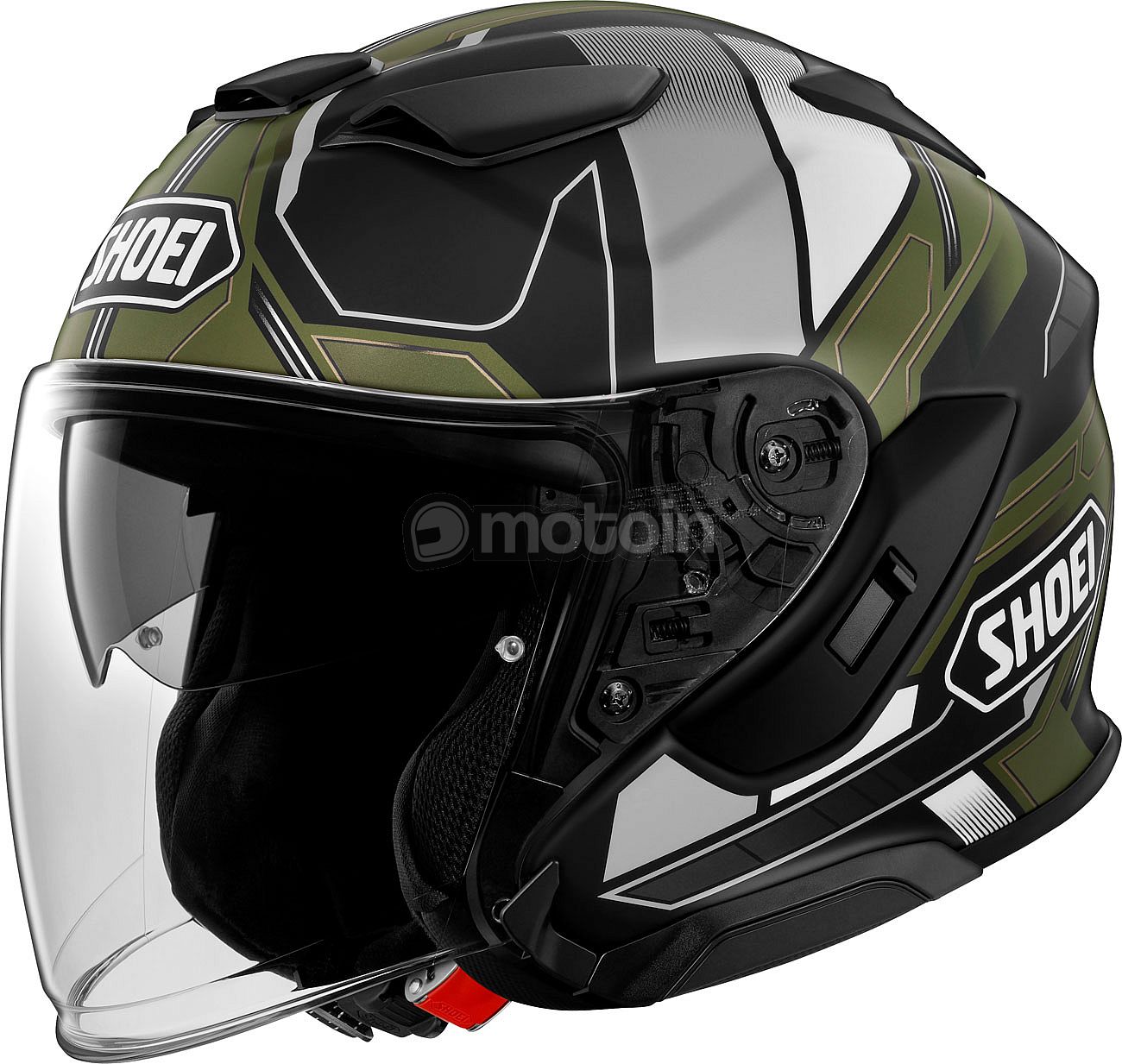 Shoei J-Cruise 3 Whizzy, open face helmet - motoin.de