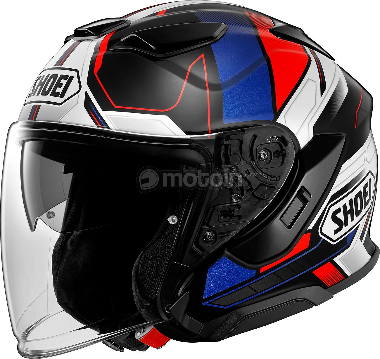 Shoei J-Cruise 3 Whizzy, open face helmet - motoin.de