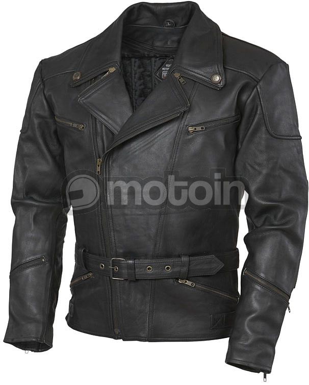 GMS-Moto Classic, jaqueta de couro