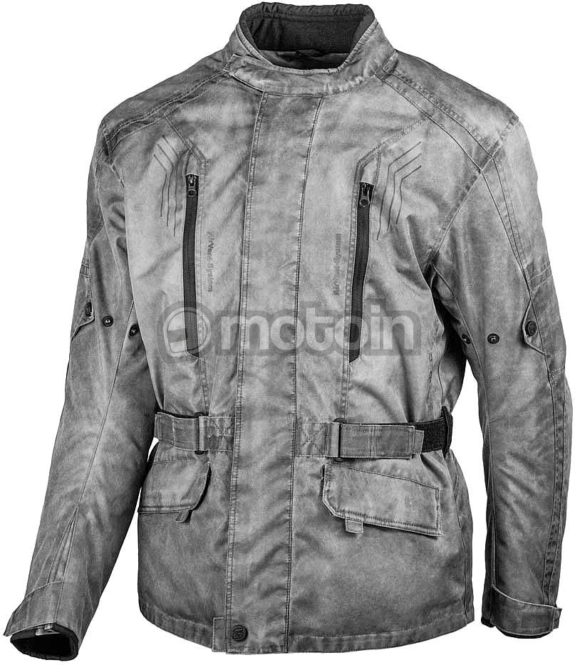 GMS-Moto Dayton, waterproof textile jacket