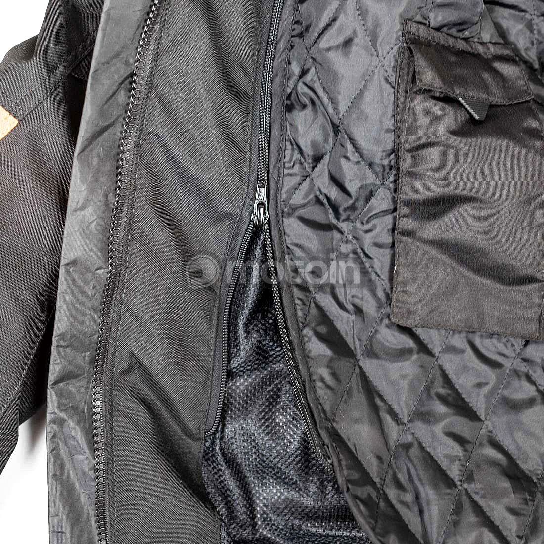 textile jacket GMS-Moto Dayton, waterproof
