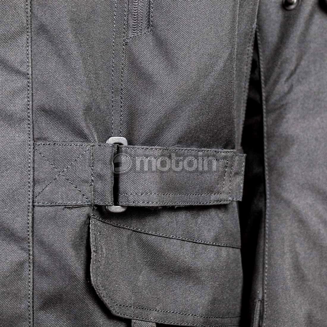 GMS-Moto Dayton, jacket waterproof textile