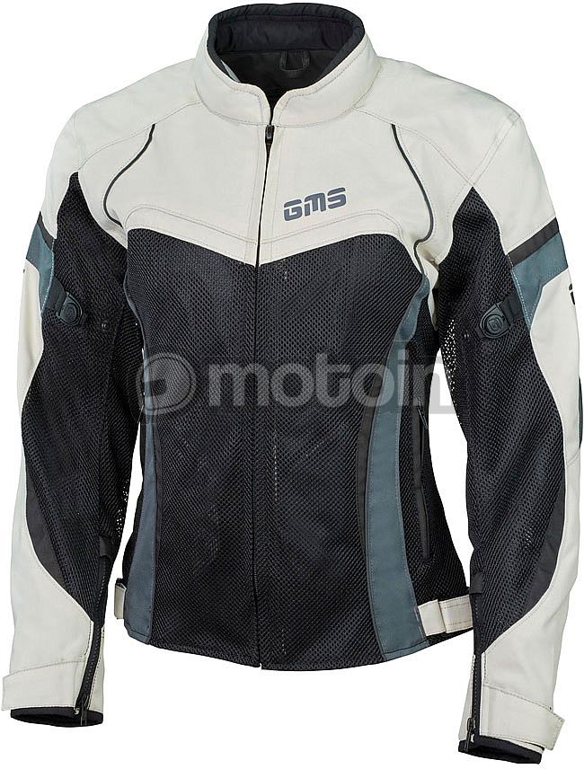 GMS-Moto Tara, mulheres de casaco têxtil