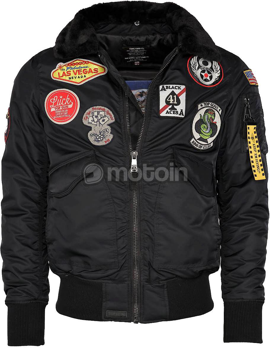 Top Gun 3032, textile jacket