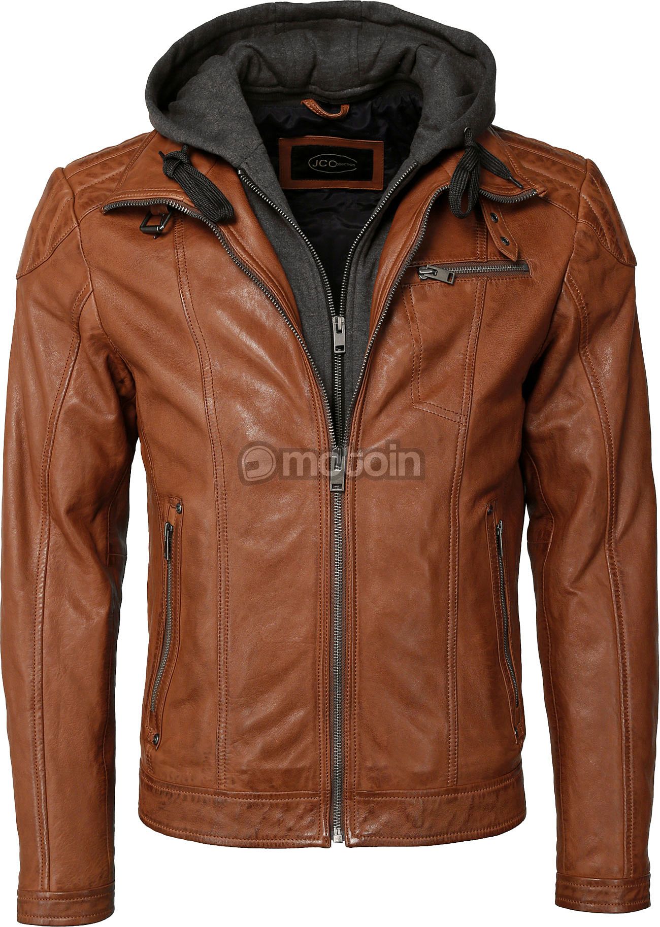 JCC Lamb leather Nappa, jacket