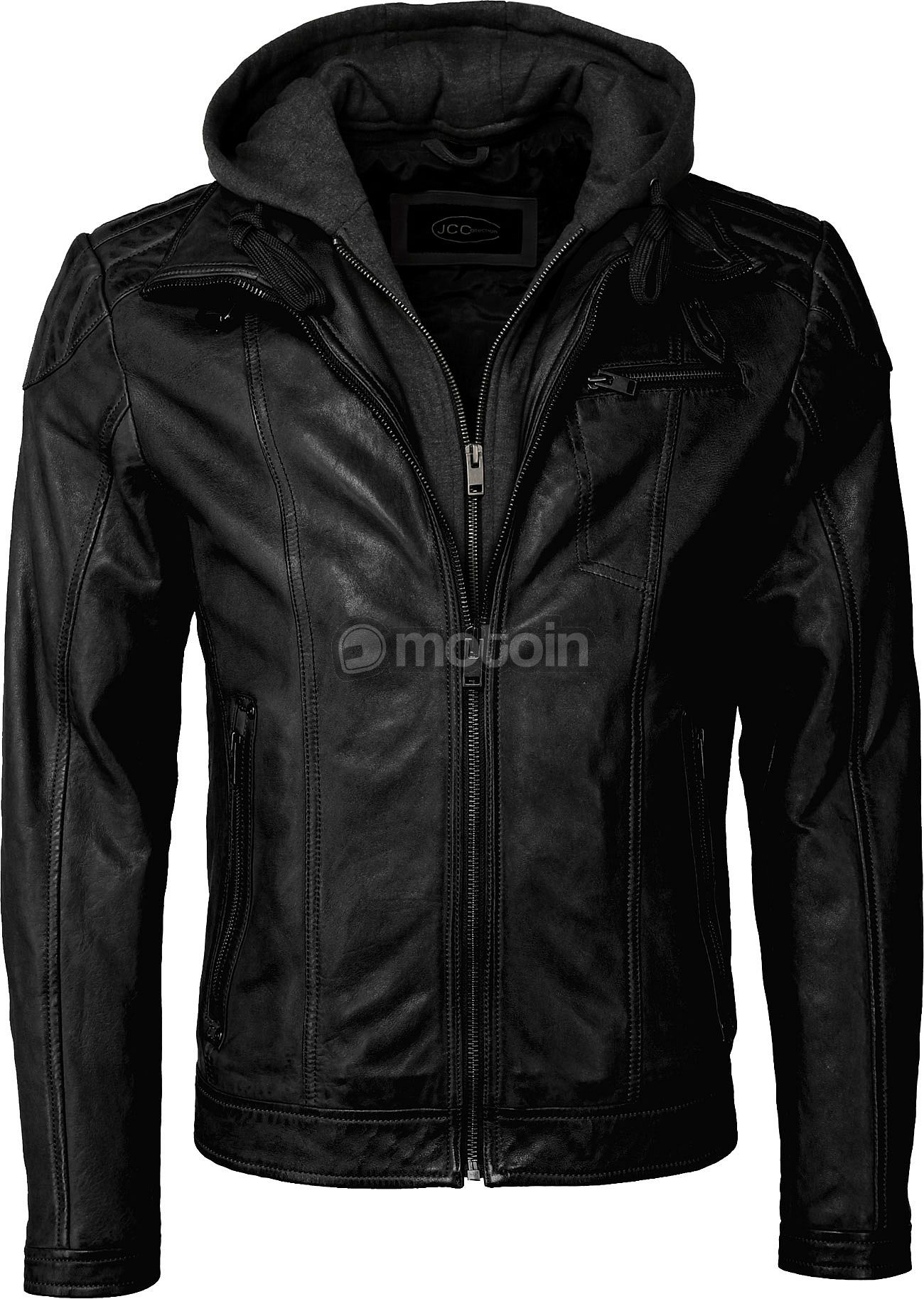 JCC Lamb Nappa, leather jacket
