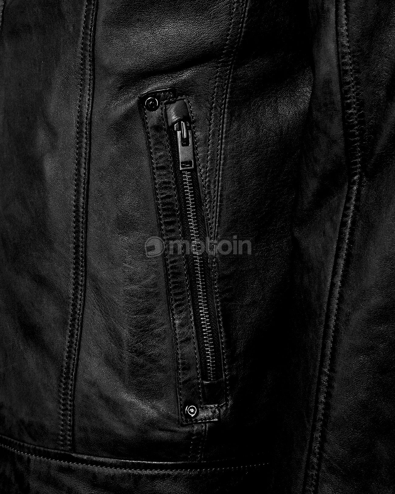 JCC leather jacket Nappa, Lamb