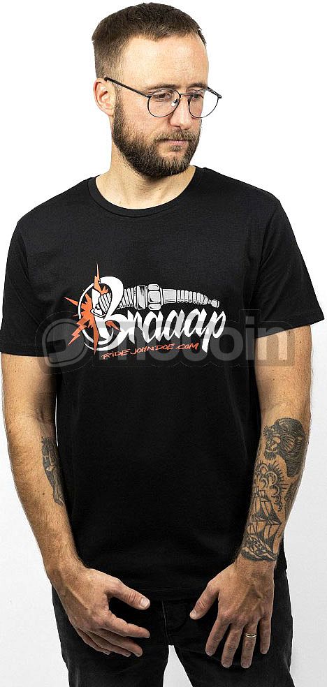 John Doe Braaap, t-shirt