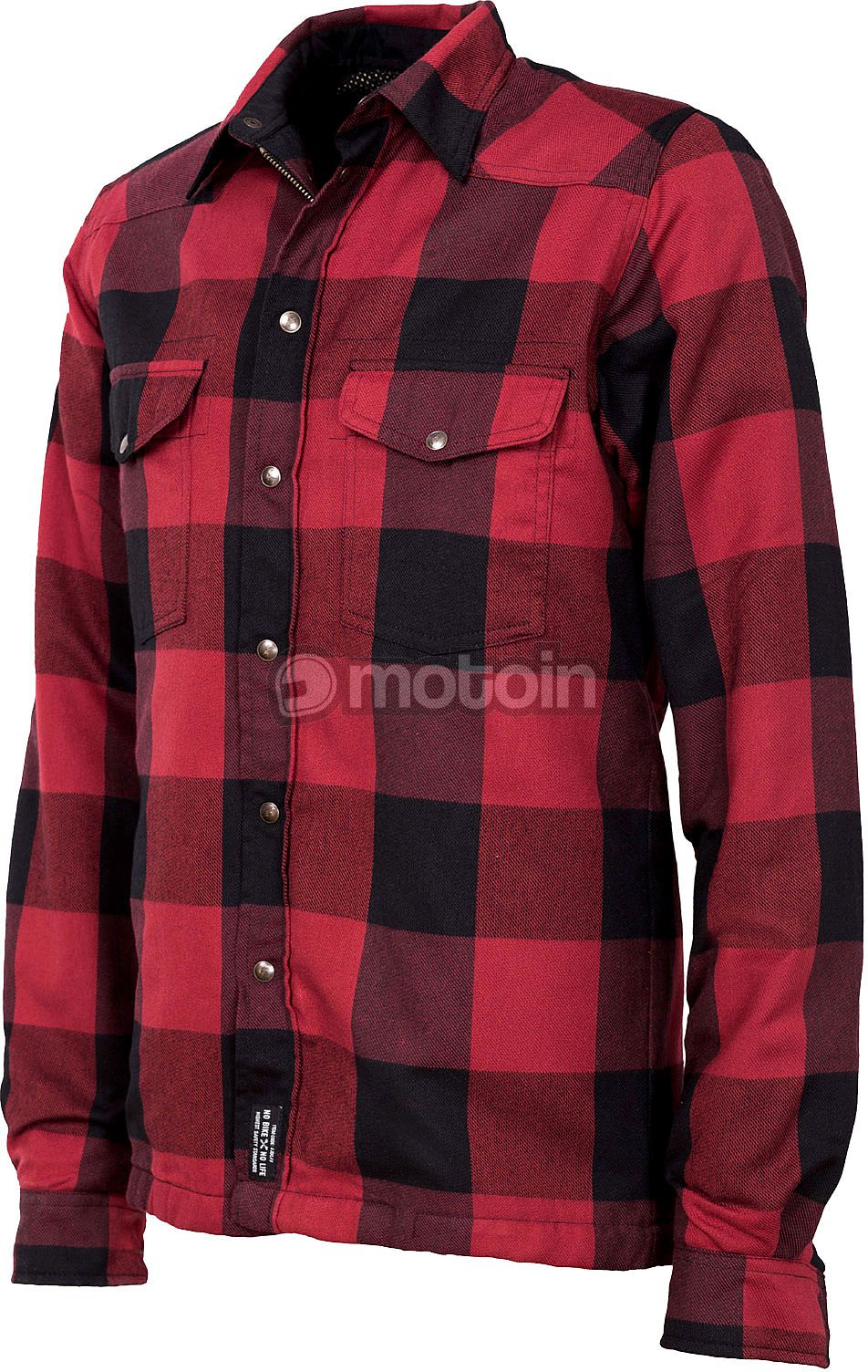 John Doe Motoshirt, camisa/chaqueta textil