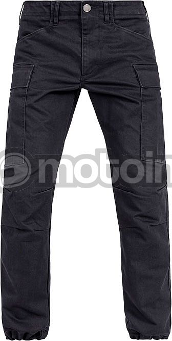 John Doe Regular Cargo Mono, jeans