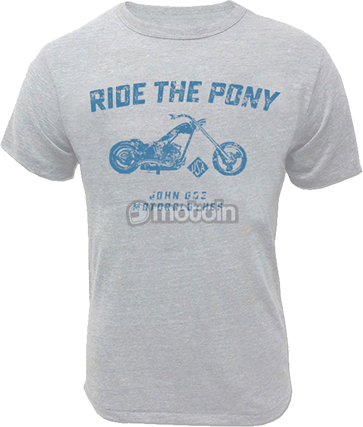John Doe Ride The Pony, t-shirt
