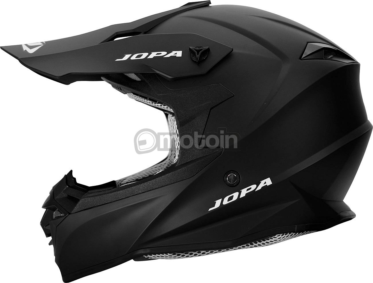 Jopa Hunter, kruishelm - motoin.de