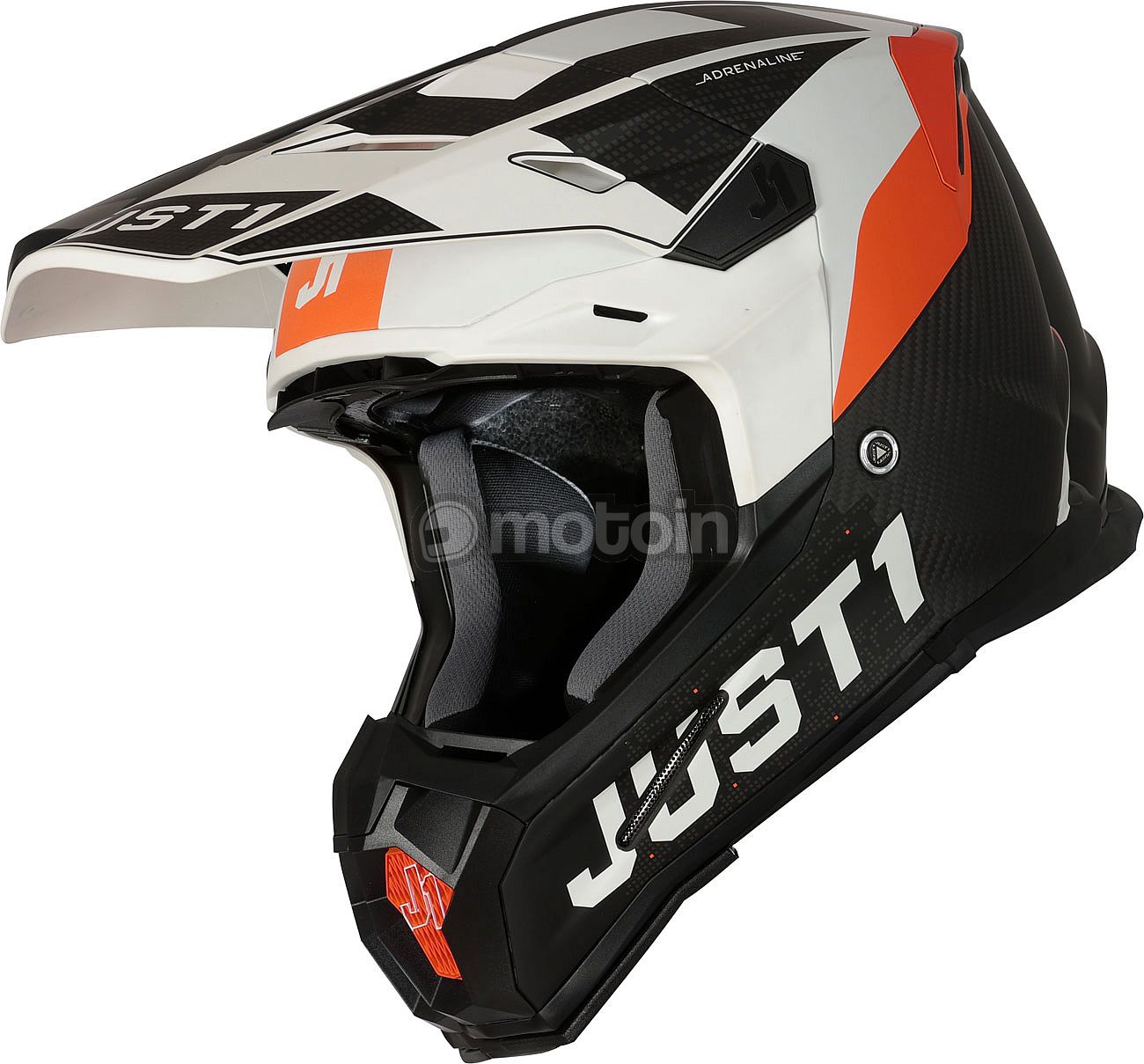 Just1 J22 Adrenaline, детский кроссовый шлем