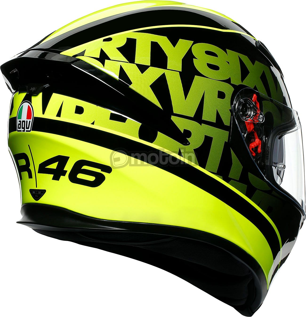 AGV K5 S Fast 46, integral helmet - motoin.de