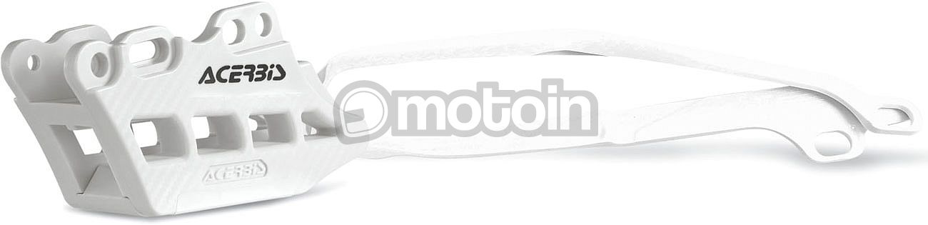 Acerbis 0021685 Honda, establecer el deslizador/guía de la caden