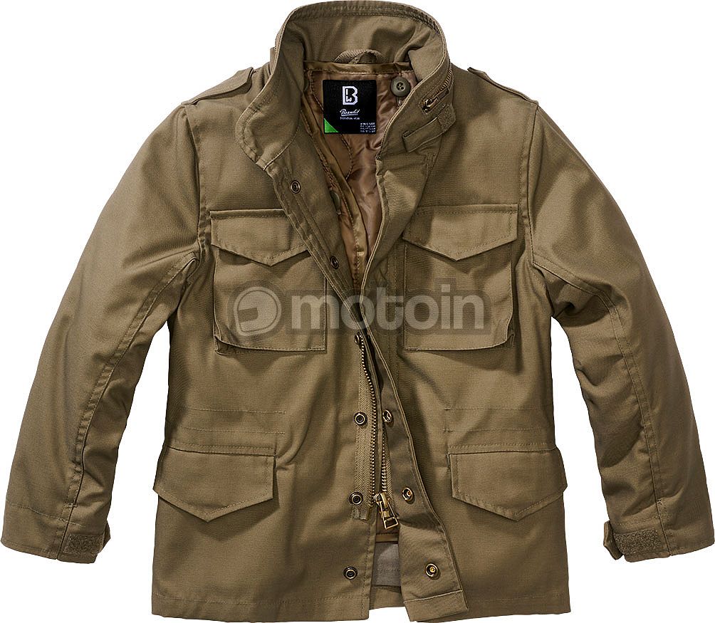 Brandit M65 Standard, детская текстильная куртка