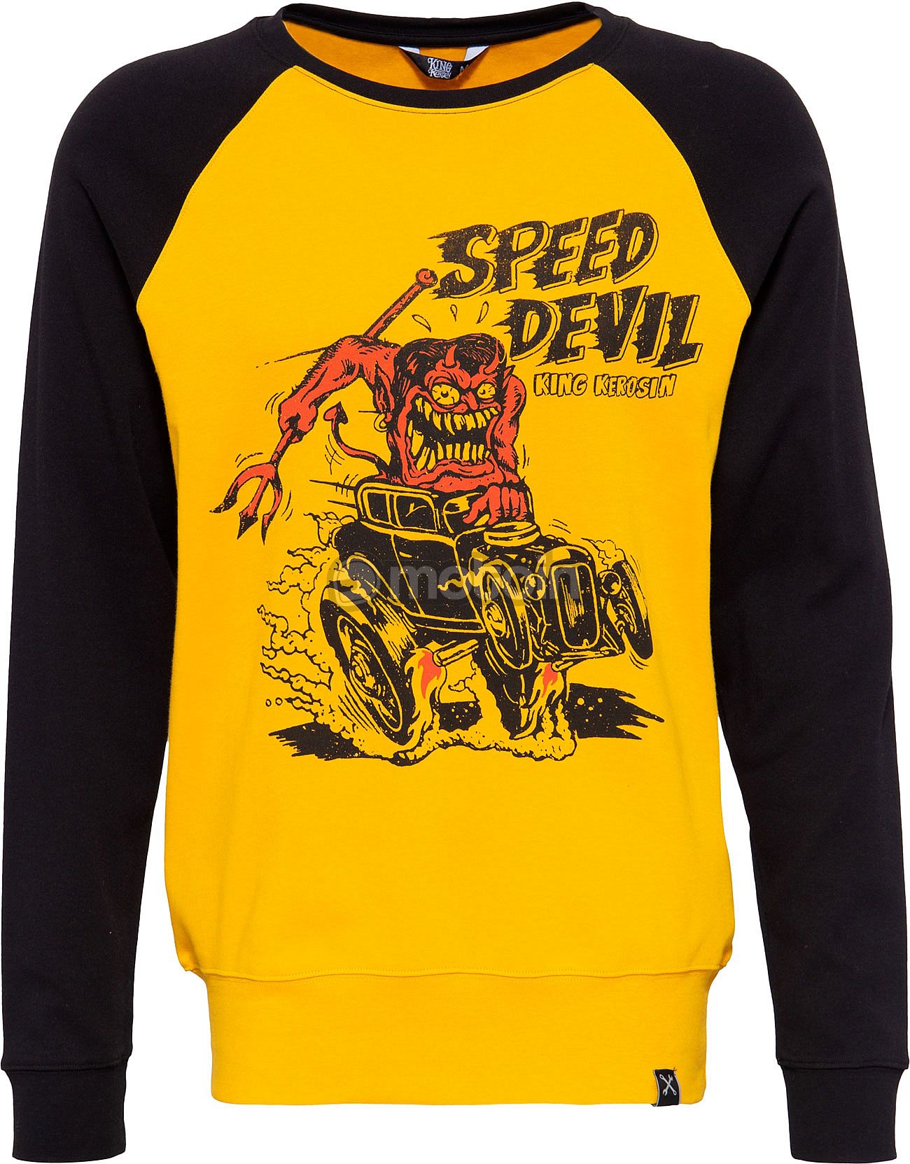 King Kerosin Men's Speed Devil T-Shirt