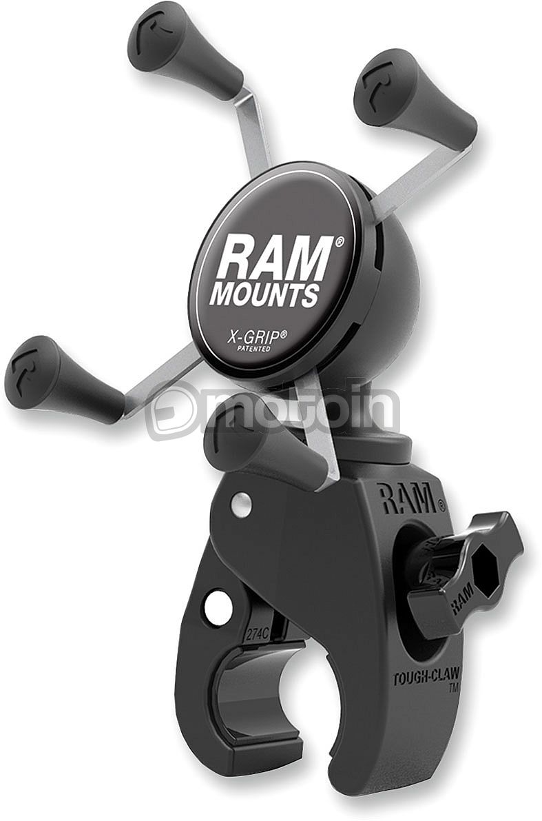 Ram Mount X-Grip / Snap-Link / Tough-Claw, kit de montaje