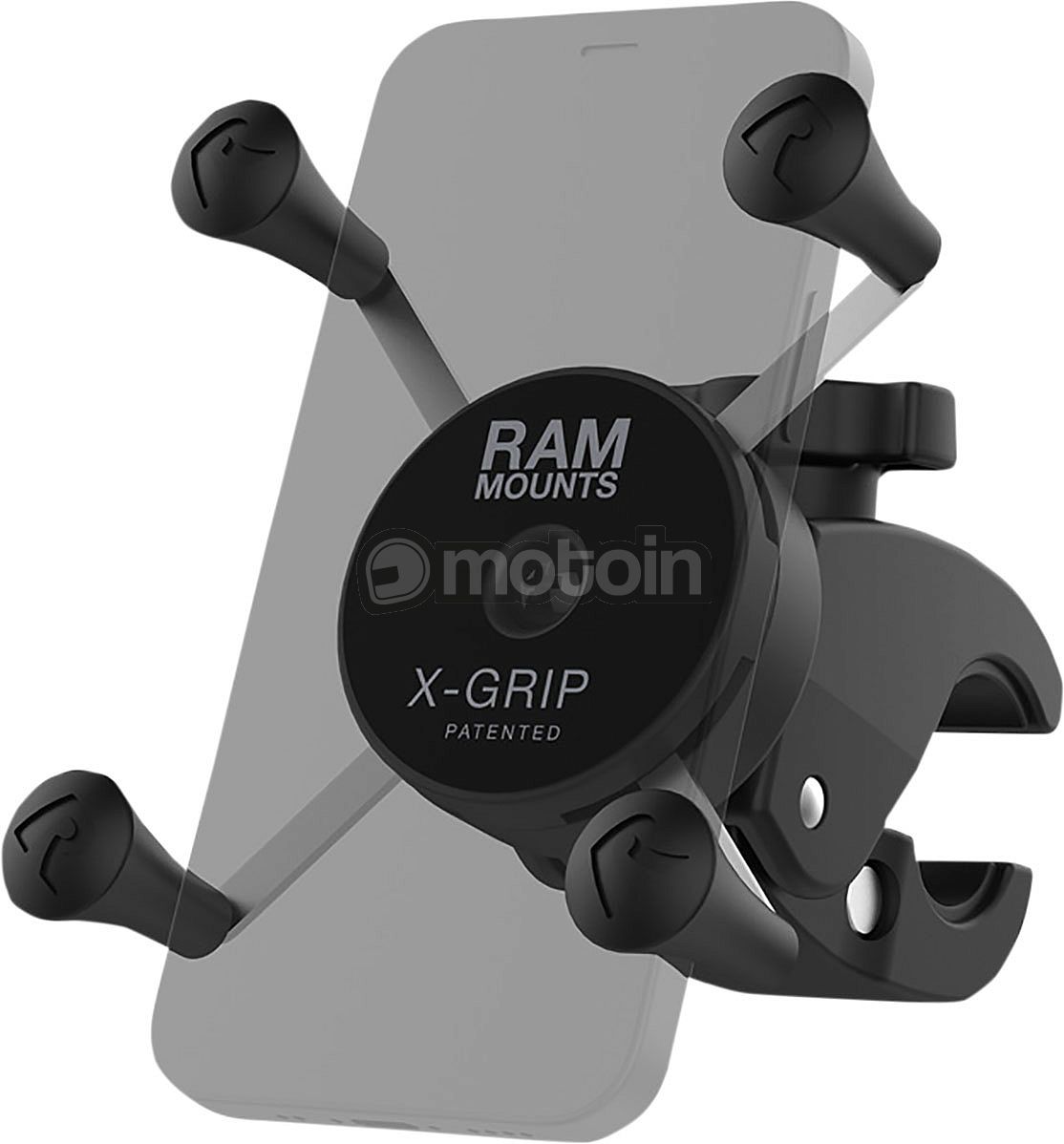 Ram Mount X-Grip / Pin-Lock / Tough-Claw, kit di montaggio