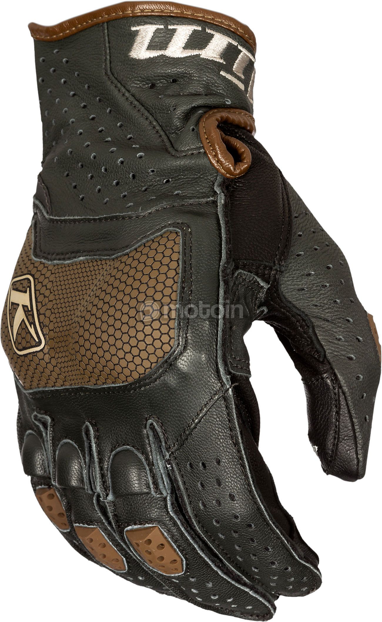 Short Black Badlands Aero Glove SM Pro
