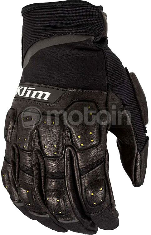 Klim Dakar Pro, guantes