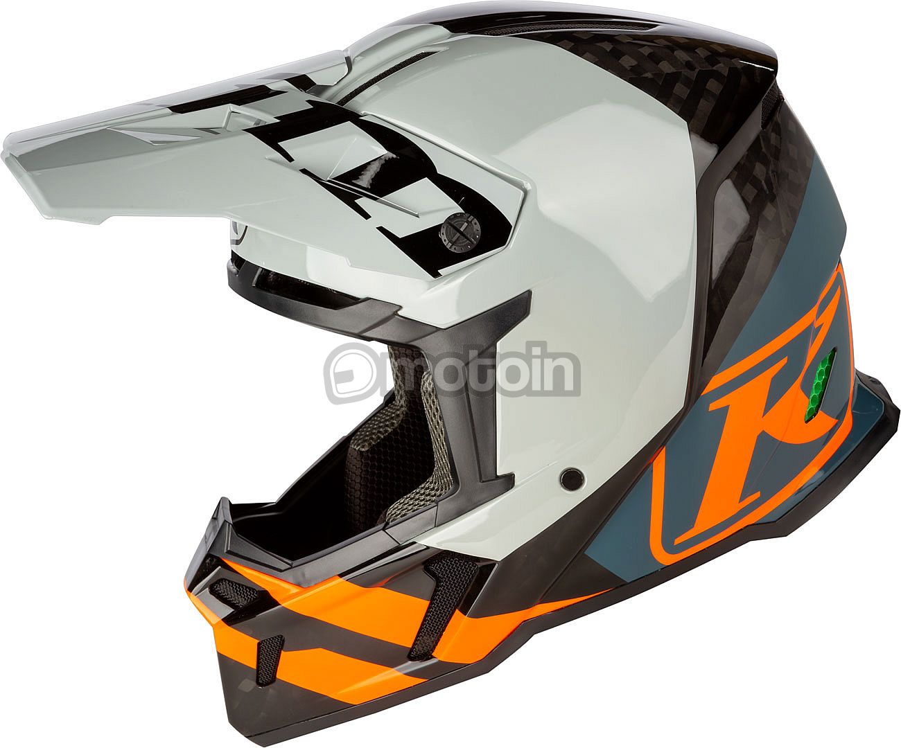 Klim F5 Koroyd Ascent Mips, cross helmet