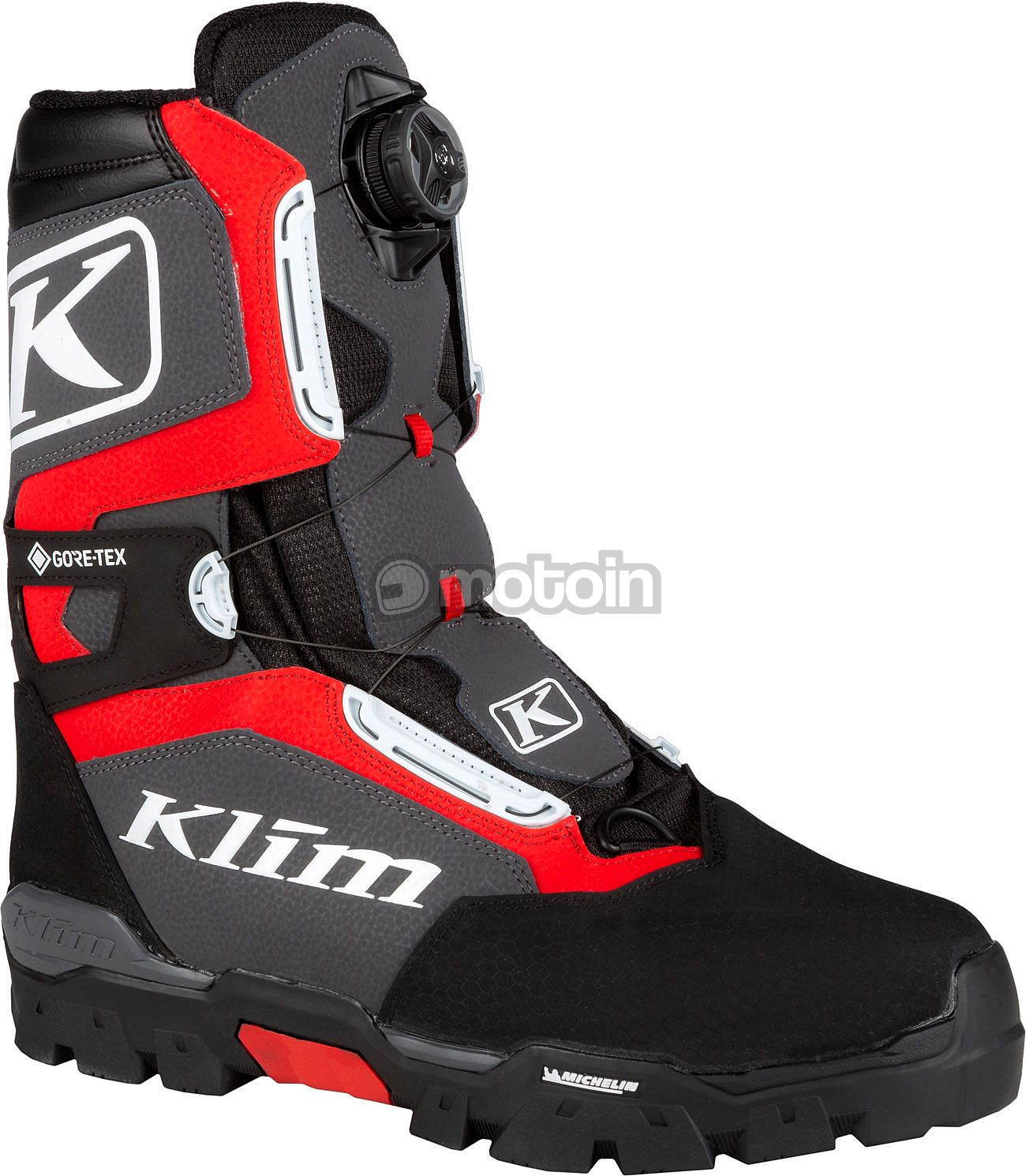 klim klutch boots