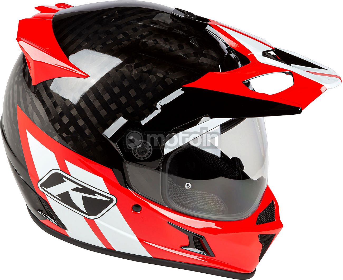 Klim Krios Twotrak, enduro helm - motoin.de
