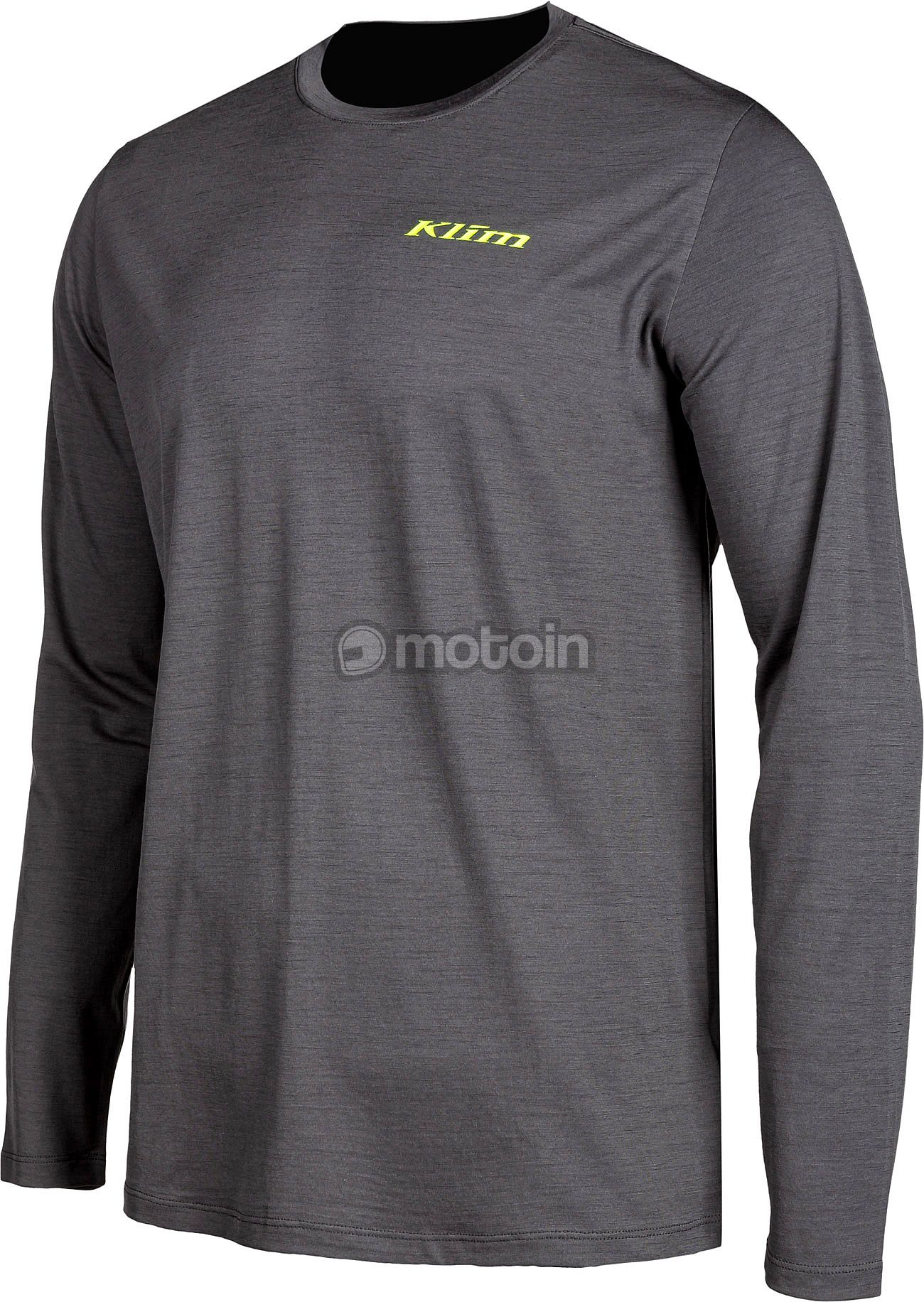 Klim Teton Merino Wool, camisa funcional de manga comprida