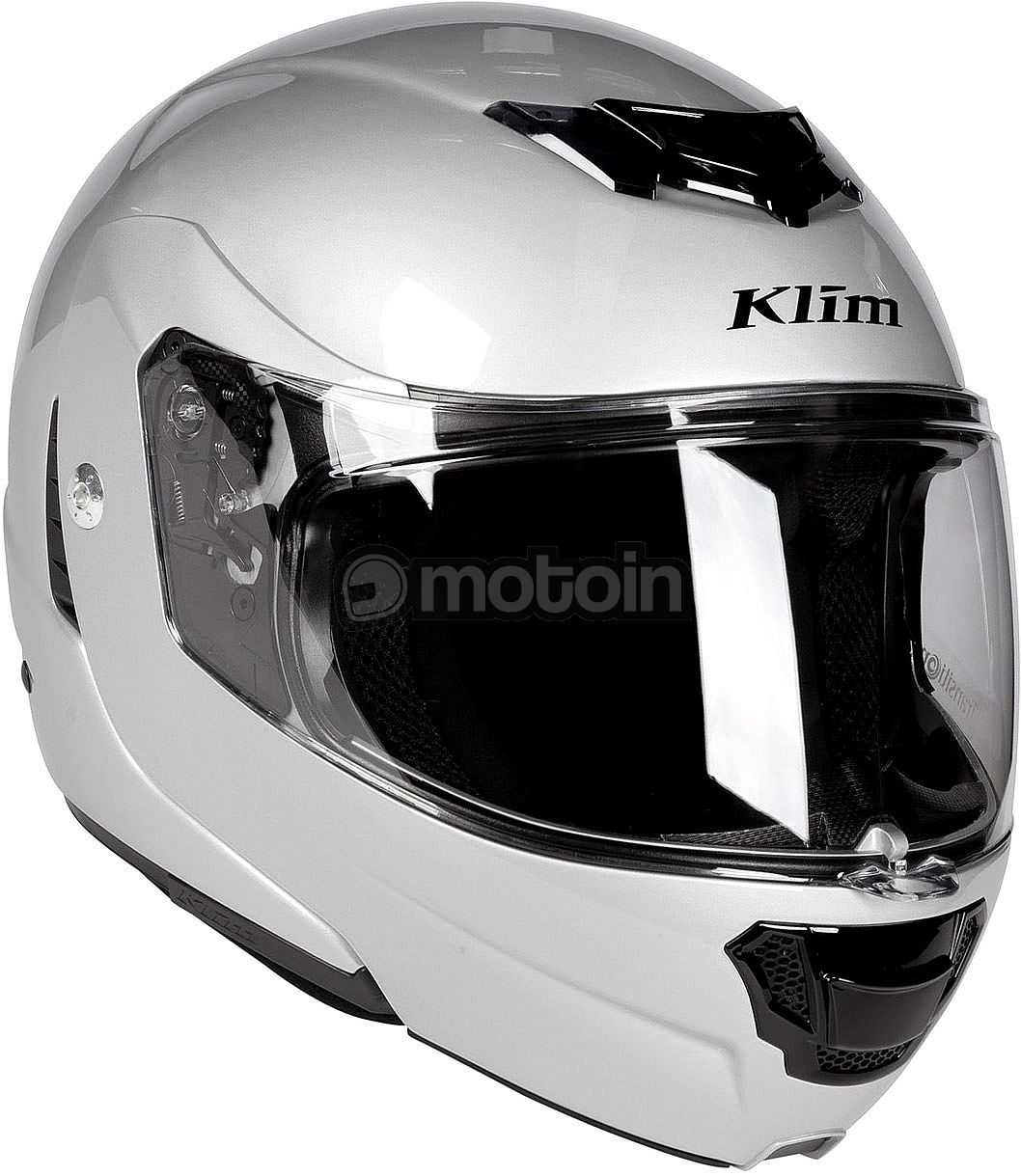 Klim TK1200, casque à bascule