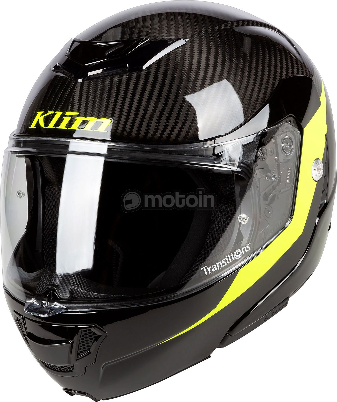 Klim TK1200 Architek, flip-up helmet