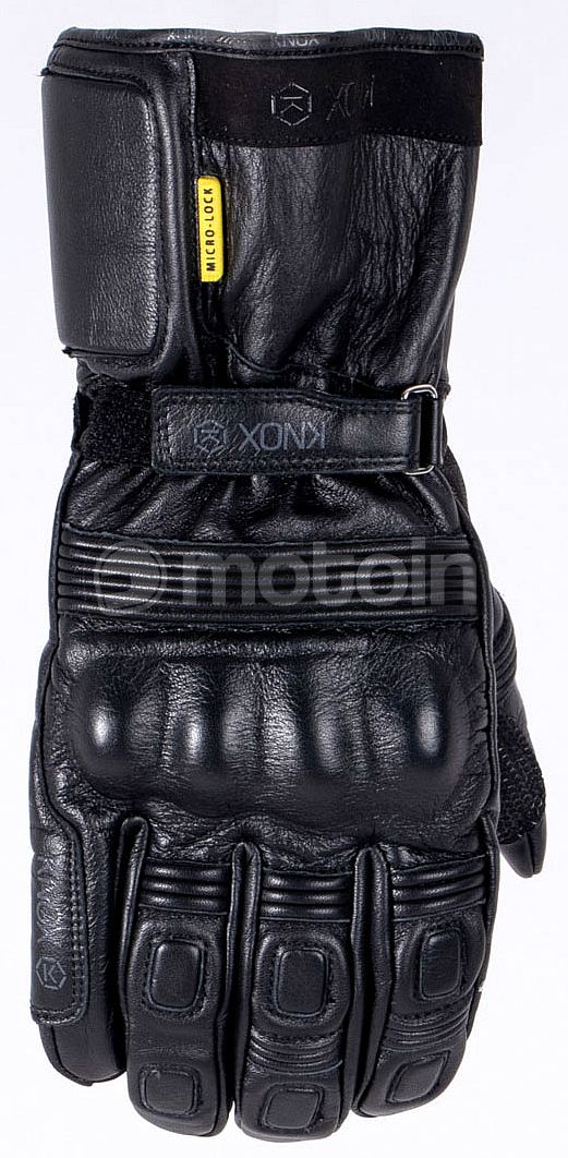 Knox Covert MK III, Handsker