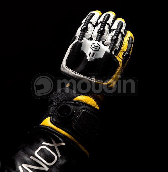 KNOX Handroid Mサイズ Handroid Gloves MK5 – Black - Knox