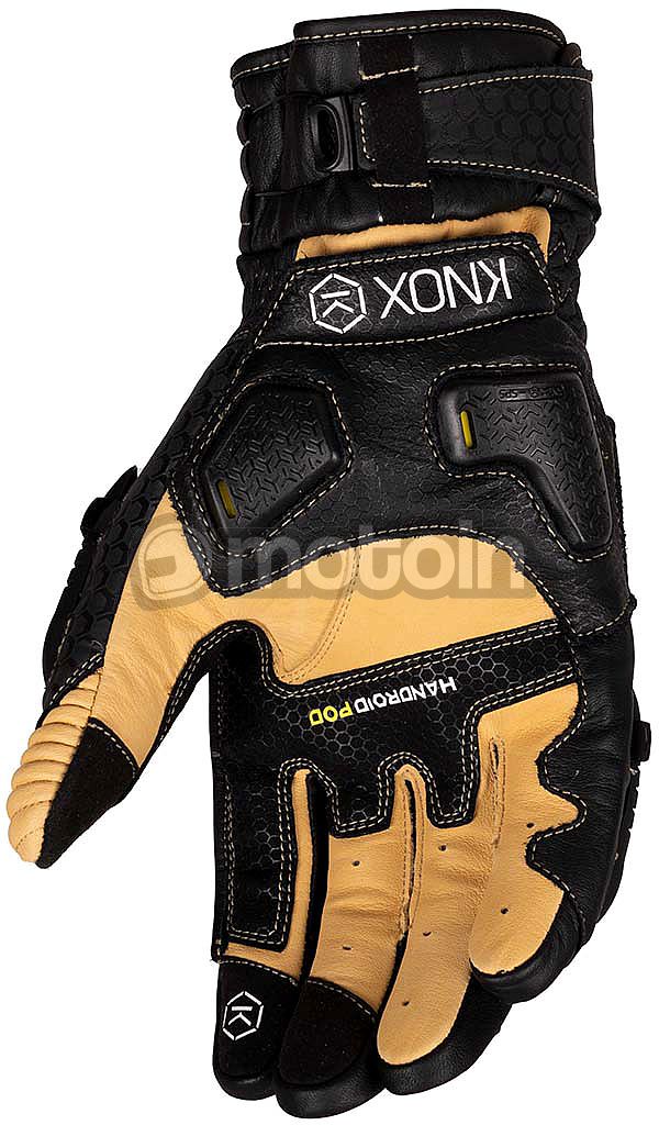 Knox Handroid POD MK V, gloves - motoin.de