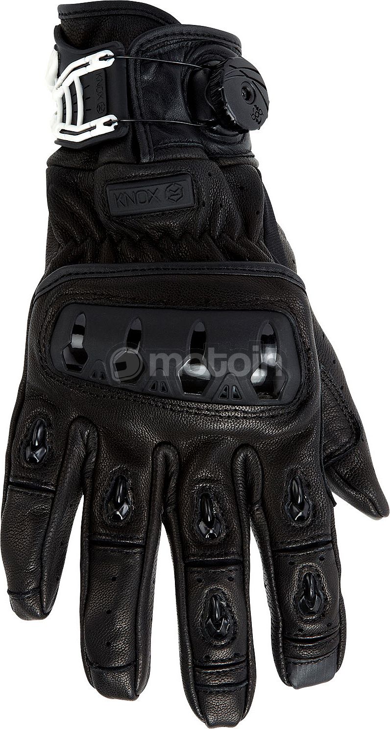 Knox Orsa Leather MK II, Luvas