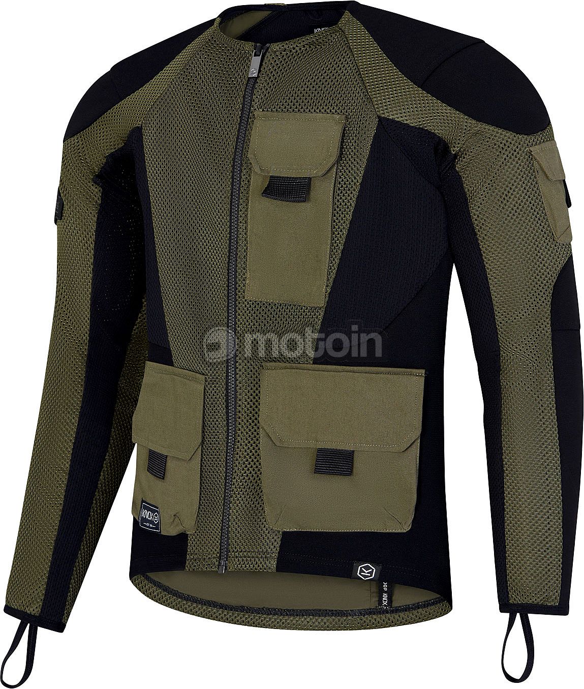 Knox Urbane Pro MK3 Utility Men, casaco protetor